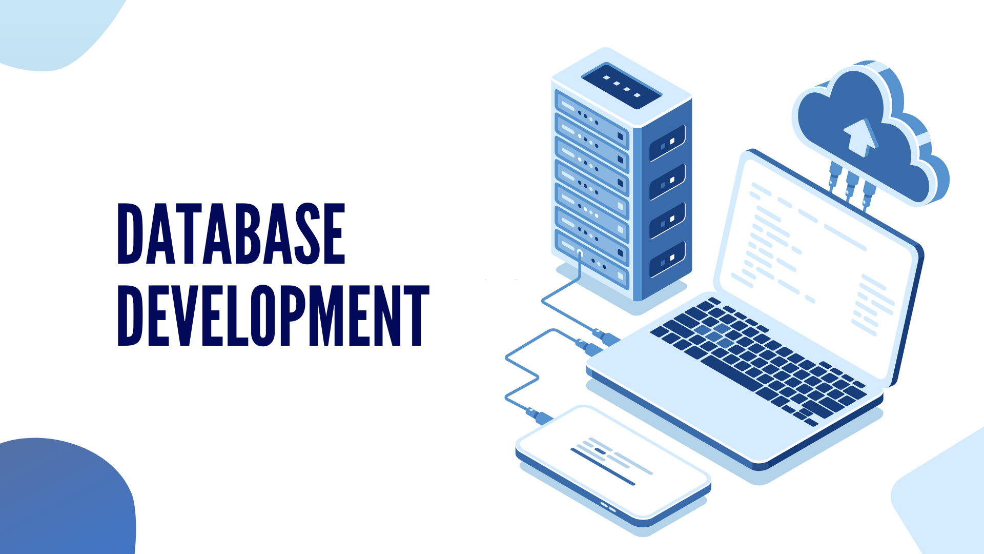 database design and development hnd assignment