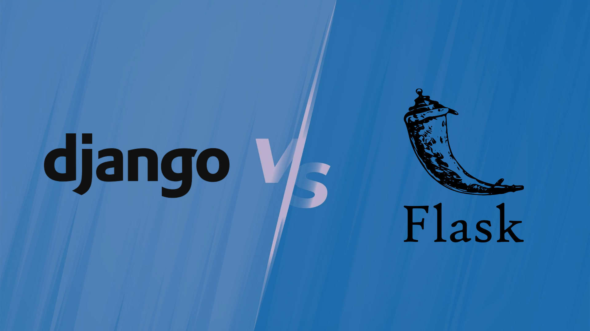 Django Vs Flask Comparison Which Framework To Choose