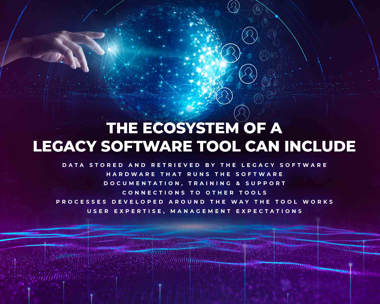 What is a legacy system? Legacy software explained | Zibtek Blog